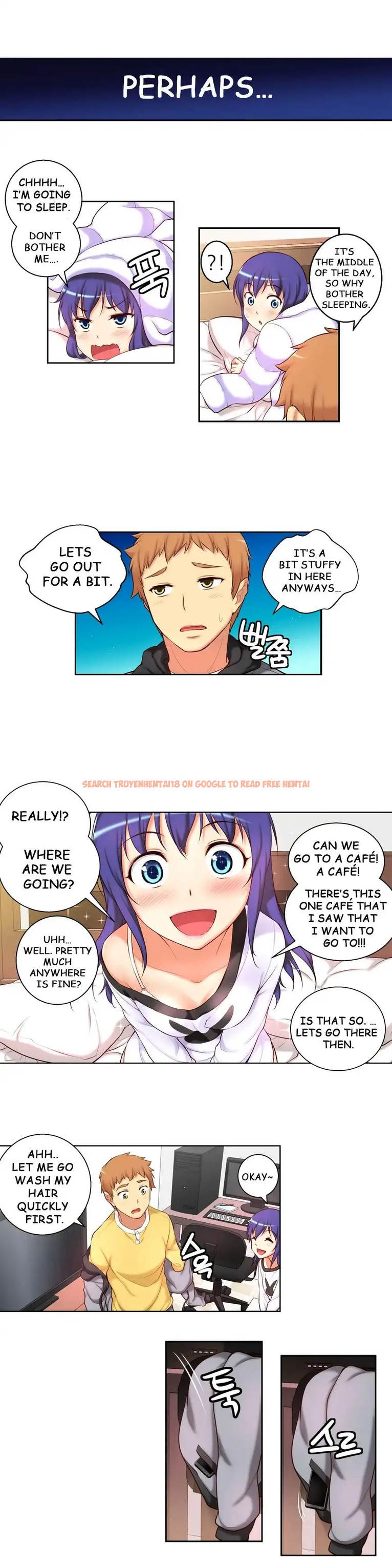 Read Hentai Image 16 430 in comic She Is Young - Chapter 35 - www.hentaitnt.net
