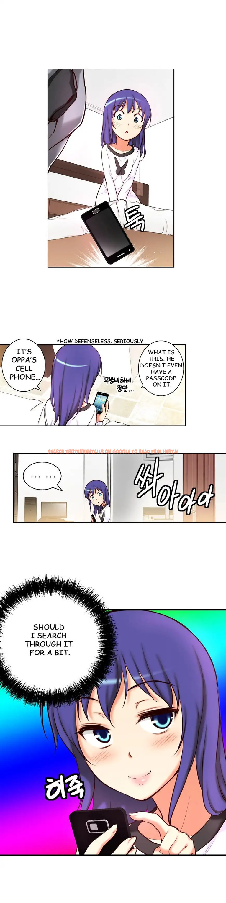 Read Hentai Image 17 430 in comic She Is Young - Chapter 35 - www.hentaitnt.net