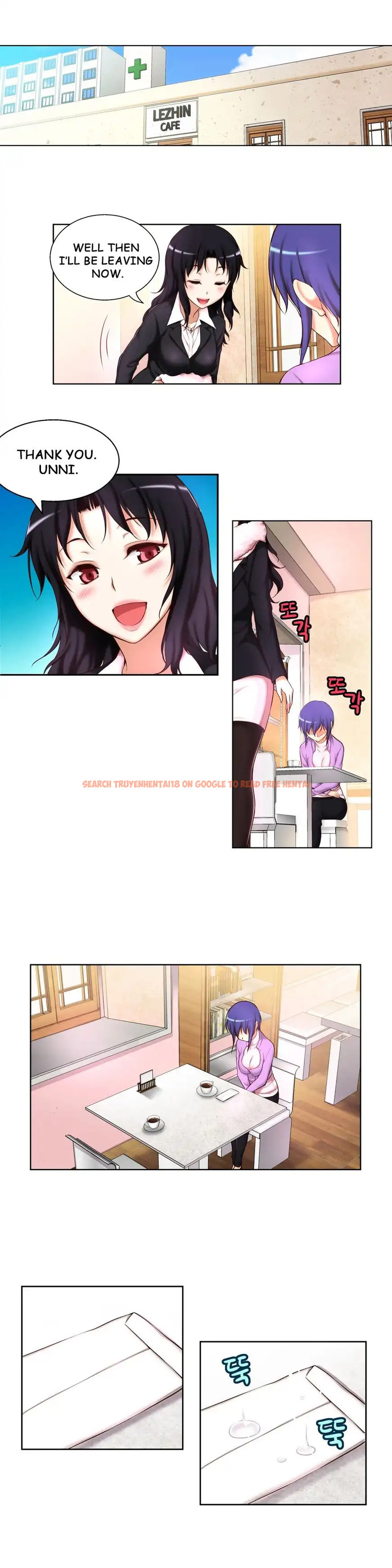 Read Hentai Image 19 430 in comic She Is Young - Chapter 35 - www.hentaitnt.net
