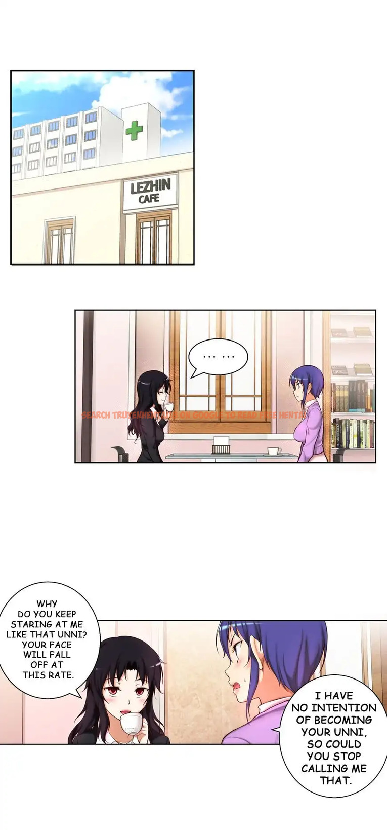 Read Hentai Image 5 430 in comic She Is Young - Chapter 35 - www.hentaitnt.net