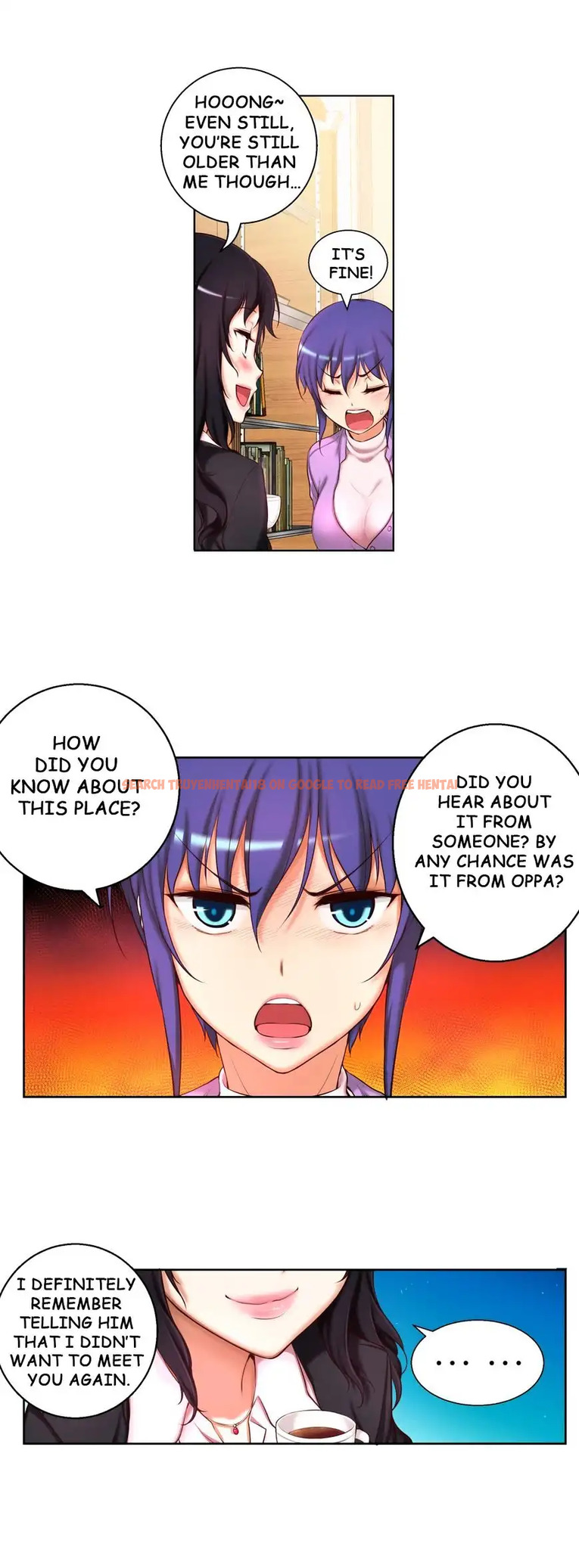 Read Hentai Image 6 430 in comic She Is Young - Chapter 35 - www.hentaitnt.net