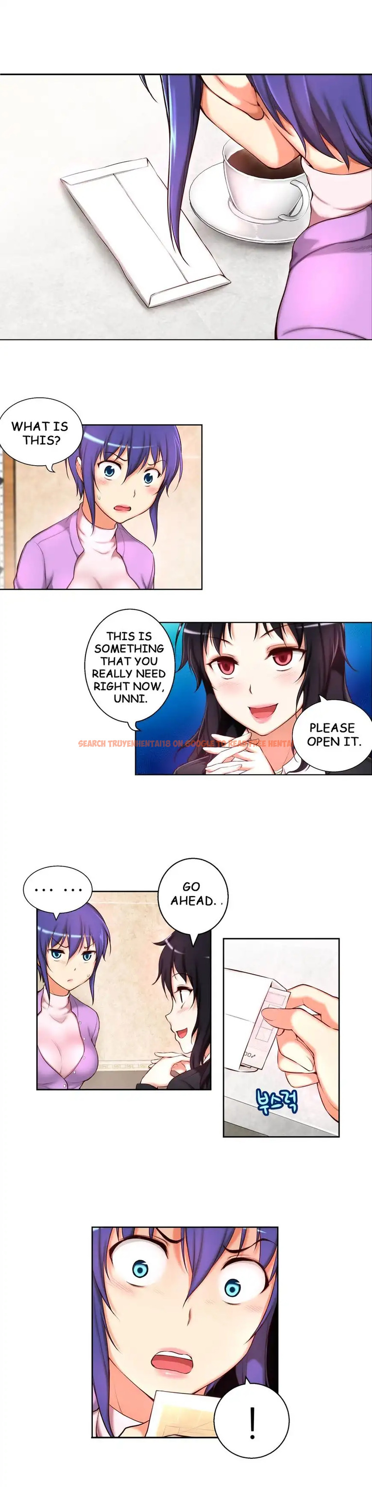 Read Hentai Image 8 430 in comic She Is Young - Chapter 35 - www.hentaitnt.net