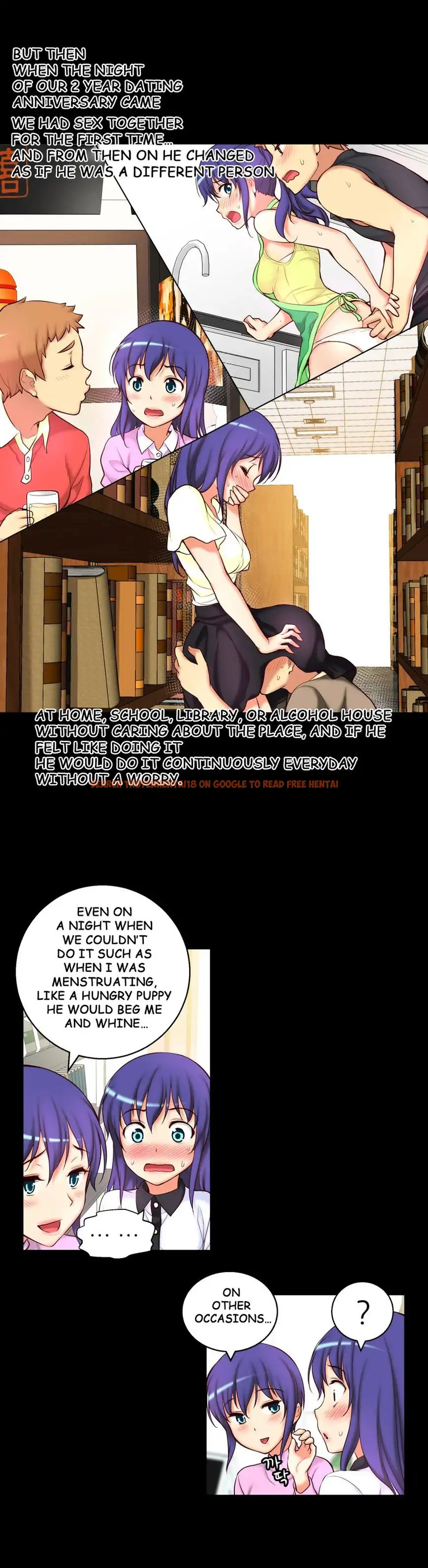 Read Hentai Image 11 430 in comic She Is Young - Chapter 36 - www.hentaitnt.net