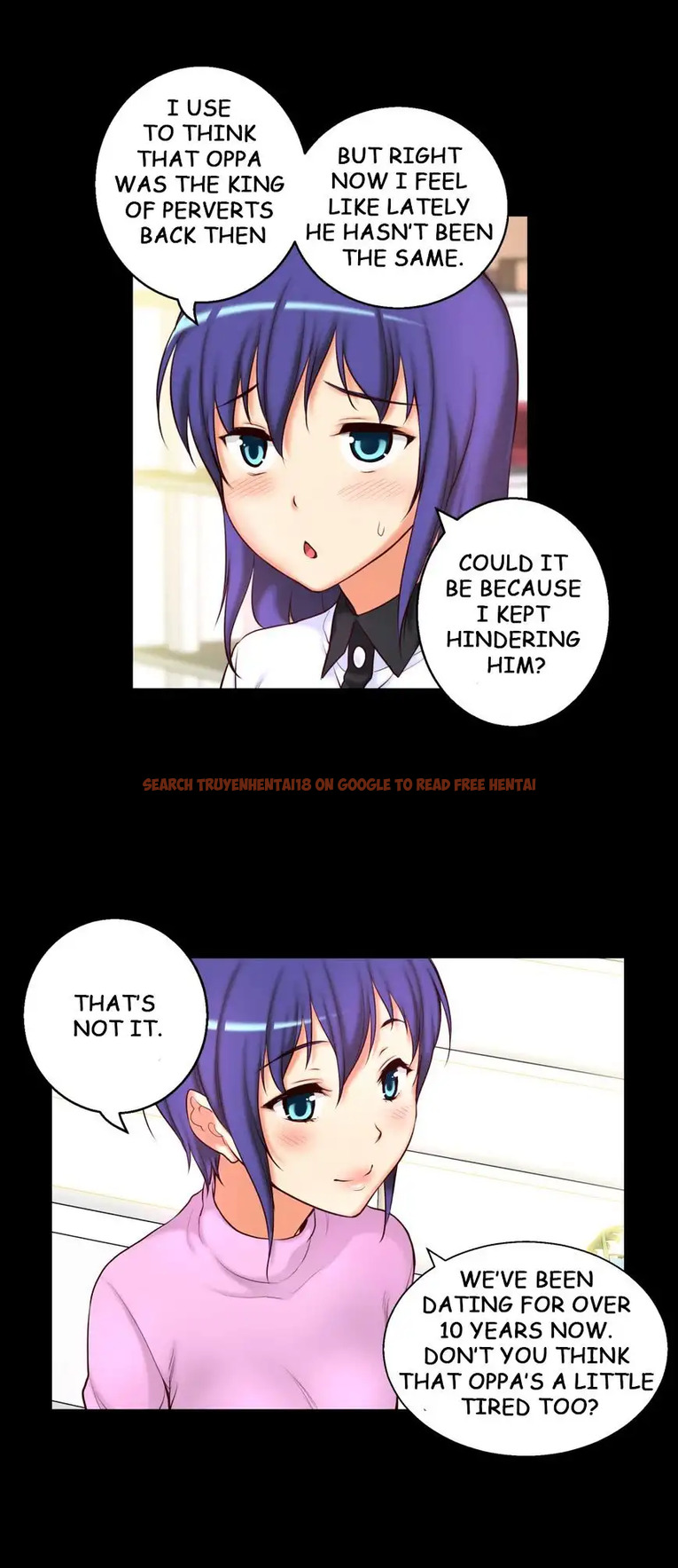 Read Hentai Image 14 430 in comic She Is Young - Chapter 36 - www.hentaitnt.net