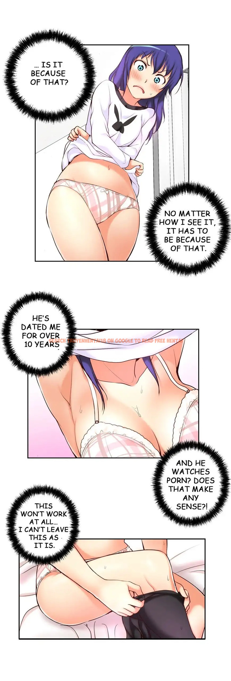 Read Hentai Image 16 430 in comic She Is Young - Chapter 36 - www.hentaitnt.net