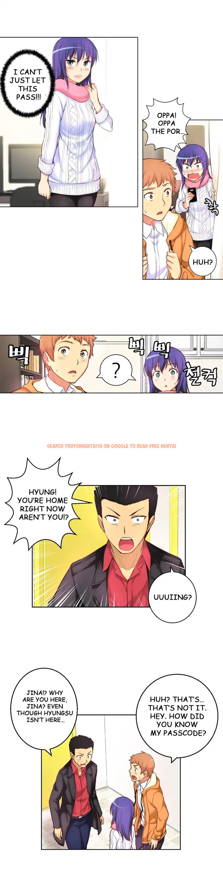 Read Hentai Image 17 430 in comic She Is Young - Chapter 36 - www.hentaitnt.net