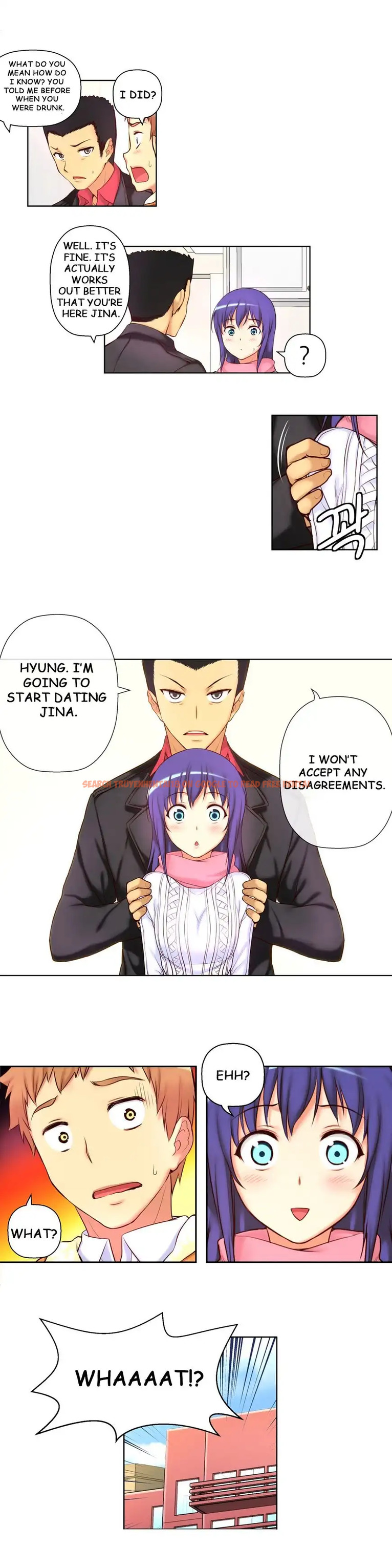 Read Hentai Image 18 430 in comic She Is Young - Chapter 36 - www.hentaitnt.net