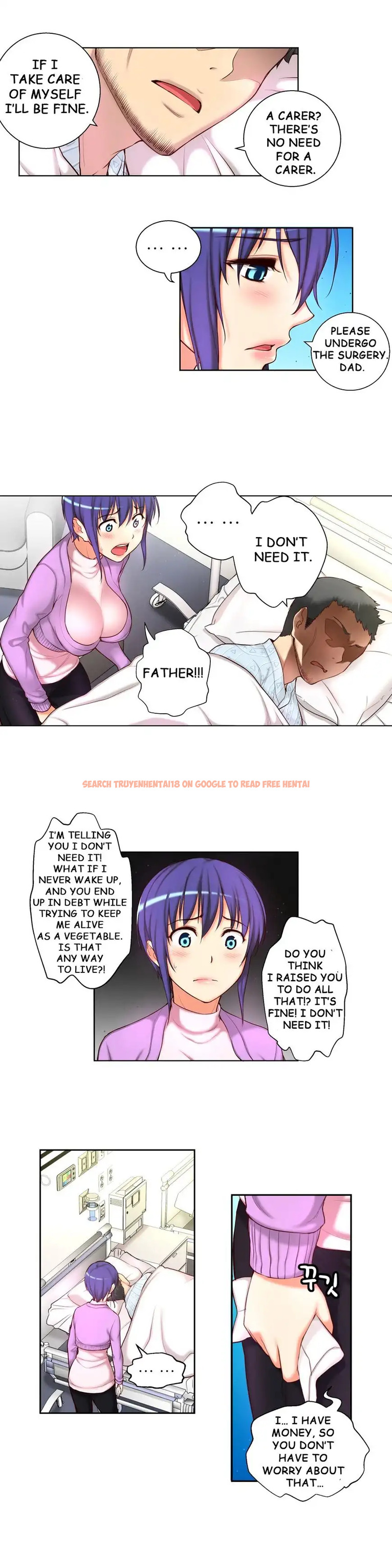 Read Hentai Image 20 430 in comic She Is Young - Chapter 36 - www.hentaitnt.net