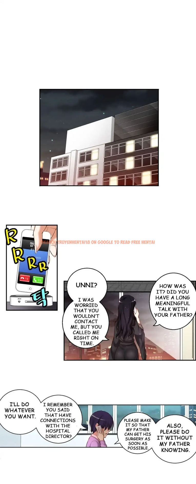 Read Hentai Image 21 430 in comic She Is Young - Chapter 36 - www.hentaitnt.net