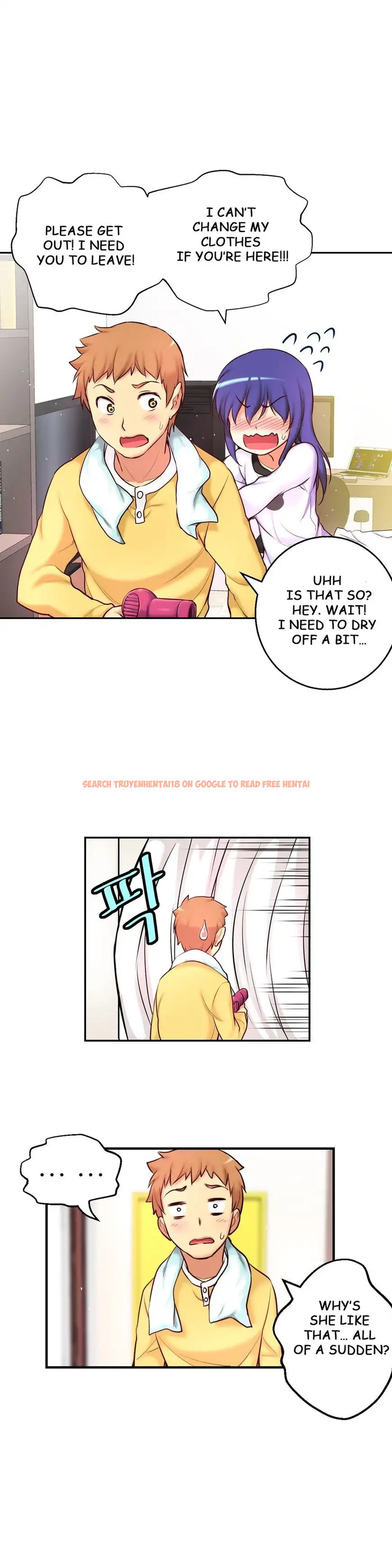 Read Hentai Image 6 430 in comic She Is Young - Chapter 36 - www.hentaitnt.net