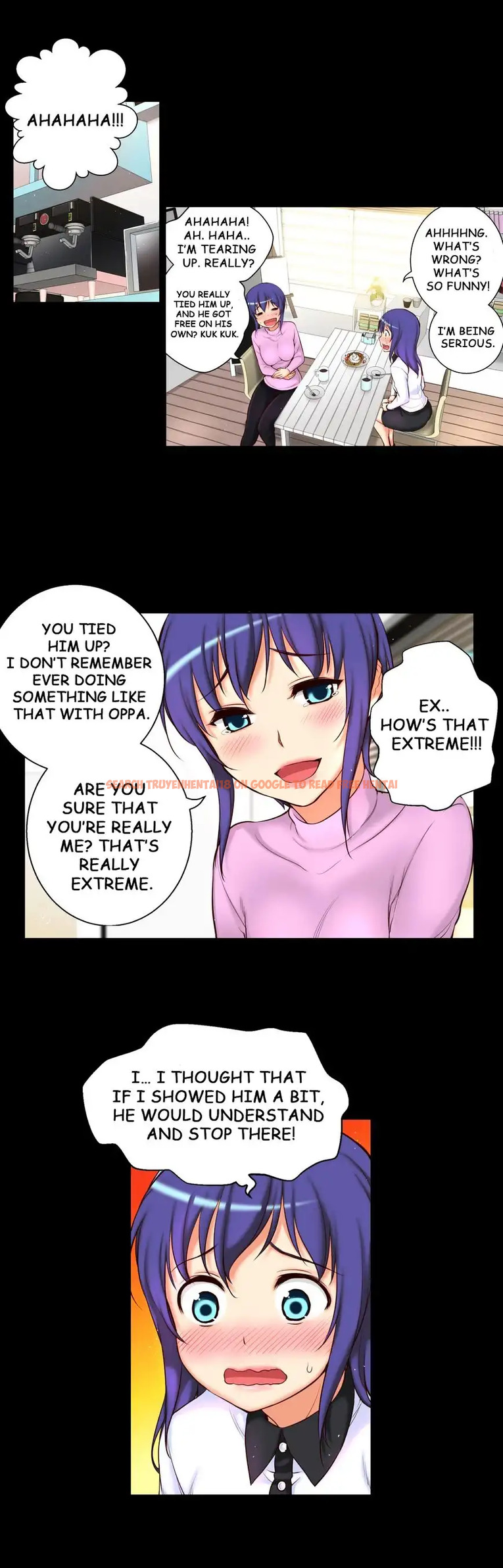 Read Hentai Image 8 430 in comic She Is Young - Chapter 36 - www.hentaitnt.net