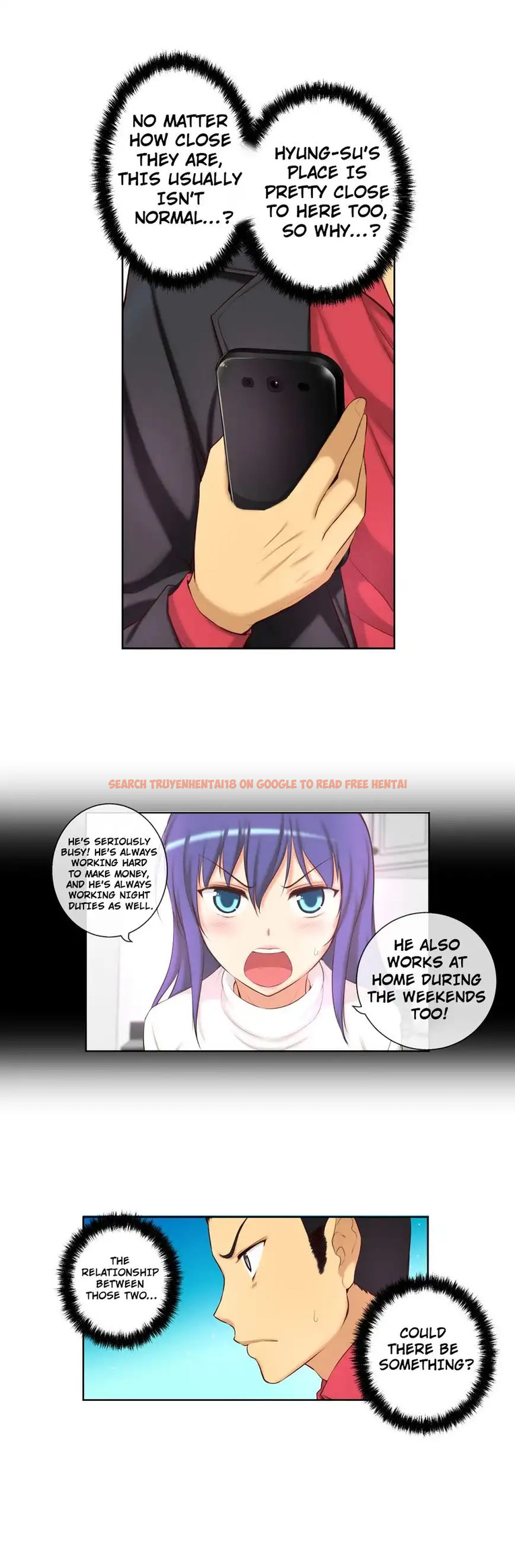 Read Hentai Image 10 430 in comic She Is Young - Chapter 37 - www.hentaitnt.net