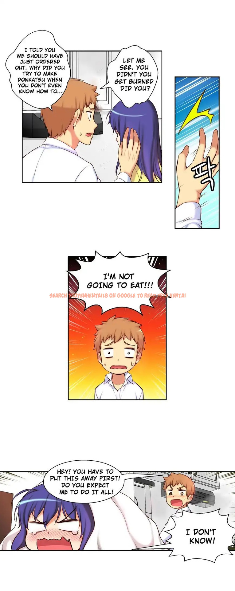 Read Hentai Image 15 430 in comic She Is Young - Chapter 37 - www.hentaitnt.net