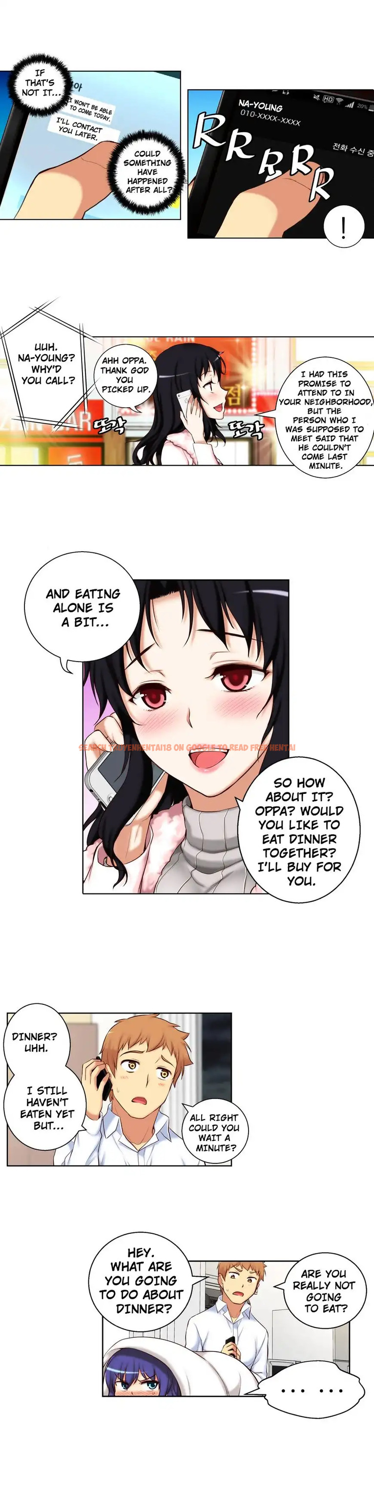 Read Hentai Image 17 430 in comic She Is Young - Chapter 37 - www.hentaitnt.net