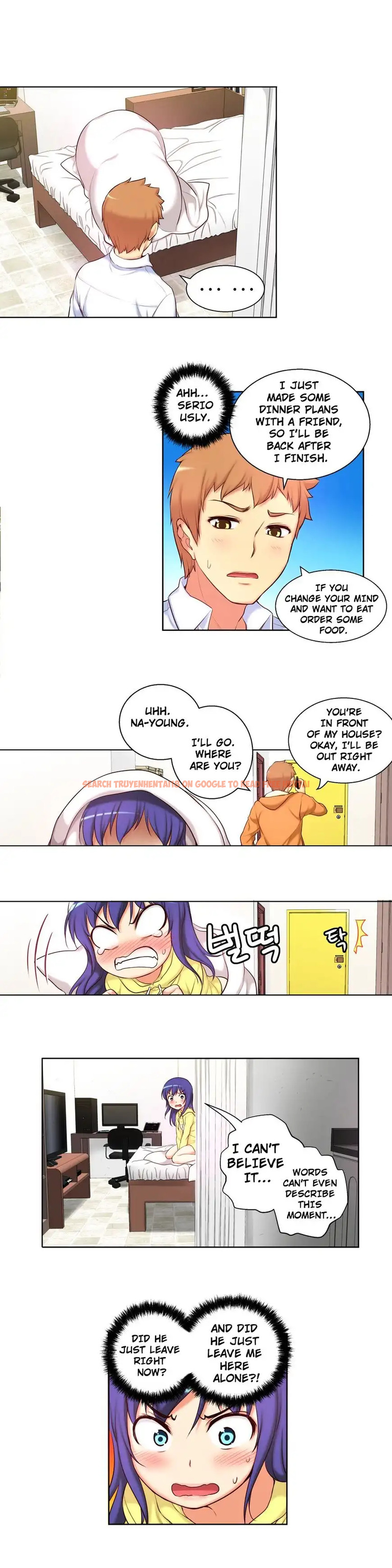 Read Hentai Image 18 430 in comic She Is Young - Chapter 37 - www.hentaitnt.net