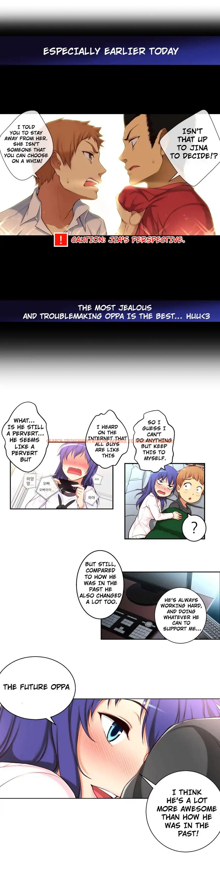 Read Hentai Image 5 430 in comic She Is Young - Chapter 37 - www.hentaitnt.net