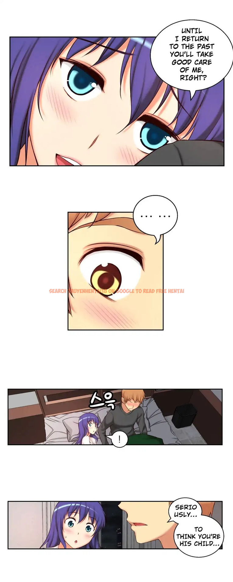 Read Hentai Image 7 430 in comic She Is Young - Chapter 37 - www.hentaitnt.net