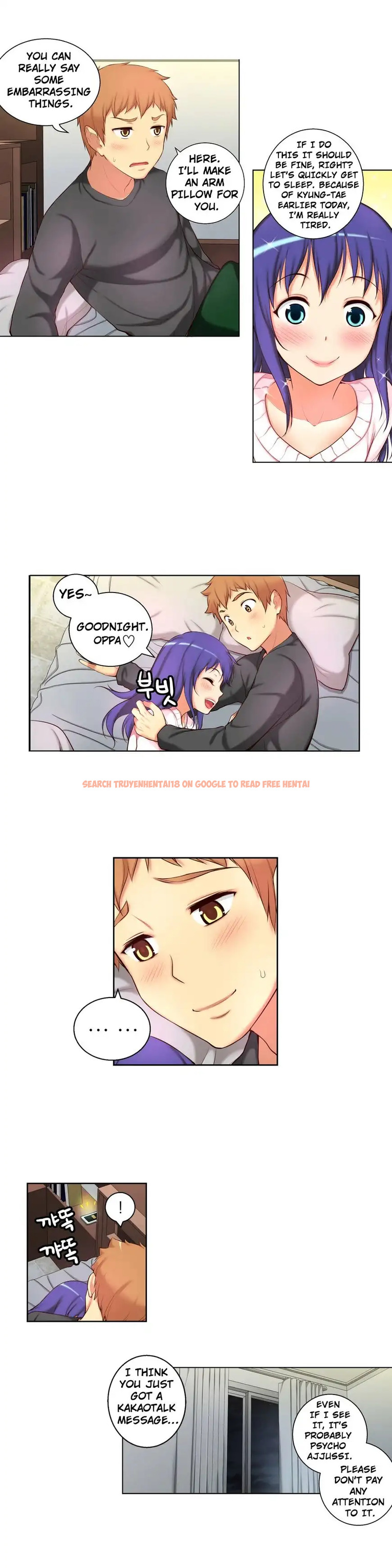 Read Hentai Image 8 430 in comic She Is Young - Chapter 37 - www.hentaitnt.net