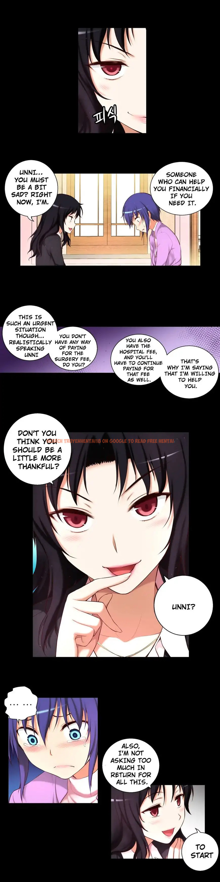 Read Hentai Image 10 430 in comic She Is Young - Chapter 38 - www.hentaitnt.net