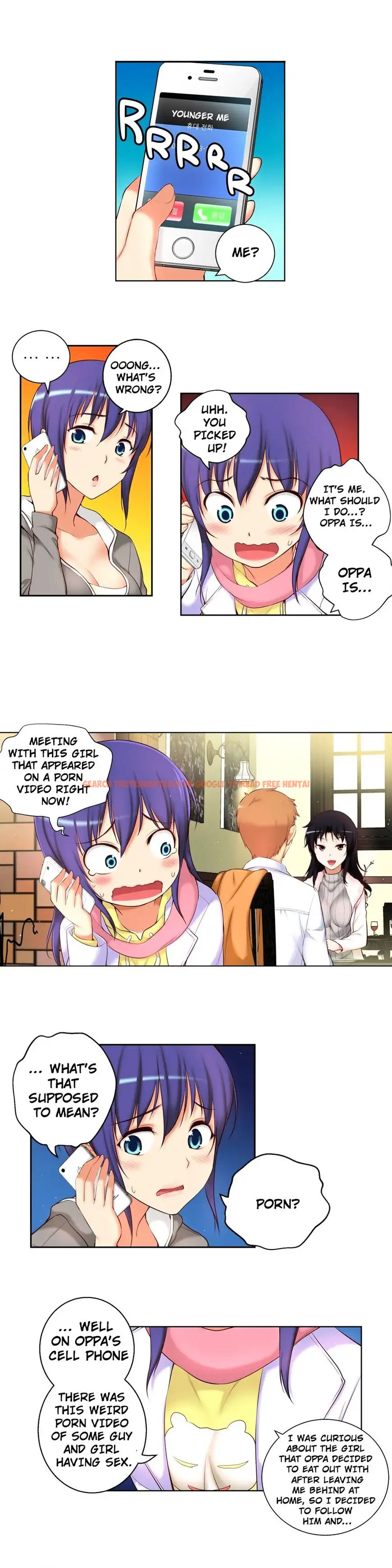 Read Hentai Image 13 430 in comic She Is Young - Chapter 38 - www.hentaitnt.net