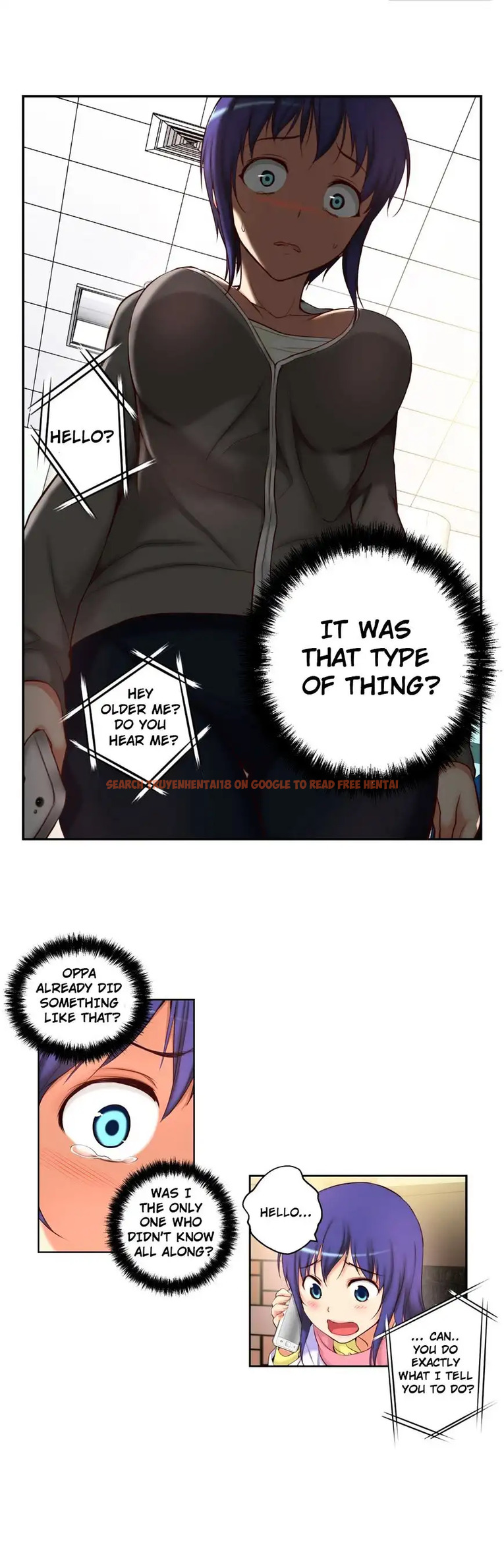 Read Hentai Image 15 430 in comic She Is Young - Chapter 38 - www.hentaitnt.net