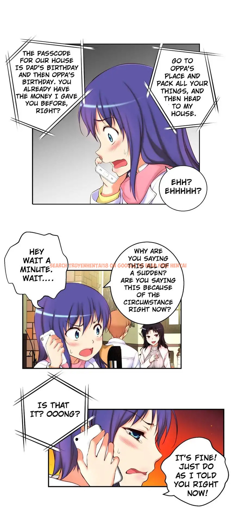 Read Hentai Image 16 430 in comic She Is Young - Chapter 38 - www.hentaitnt.net