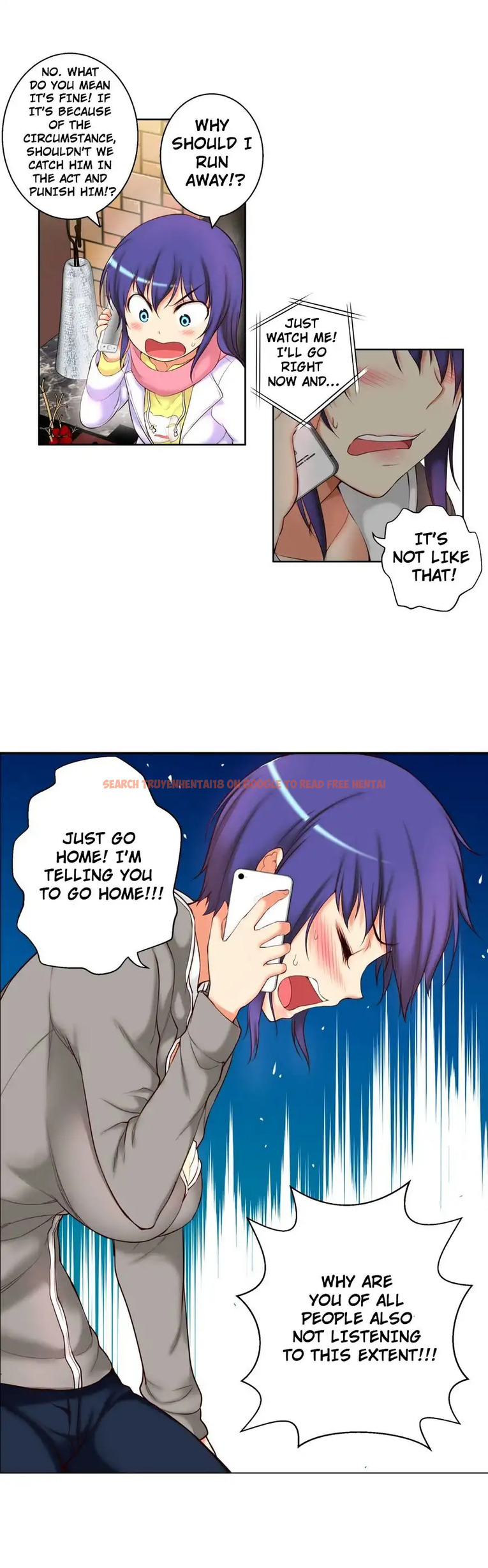 Read Hentai Image 17 430 in comic She Is Young - Chapter 38 - www.hentaitnt.net