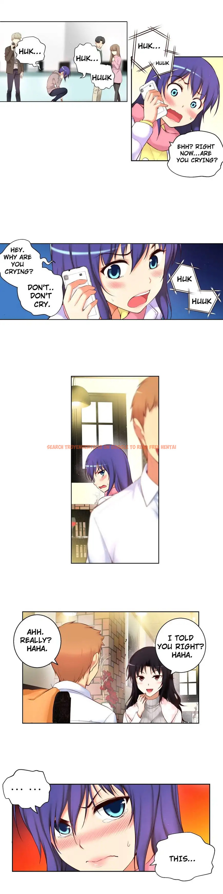 Read Hentai Image 18 430 in comic She Is Young - Chapter 38 - www.hentaitnt.net