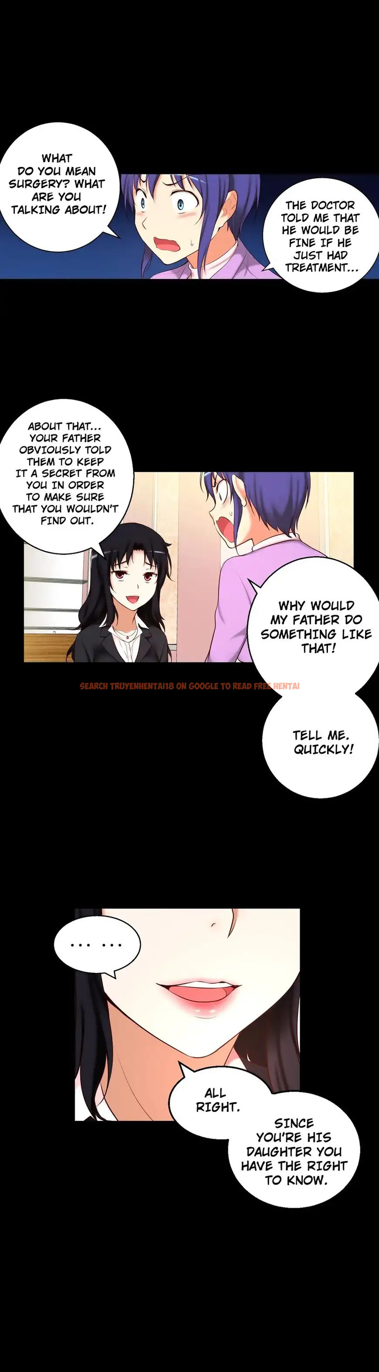 Read Hentai Image 7 430 in comic She Is Young - Chapter 38 - www.hentaitnt.net