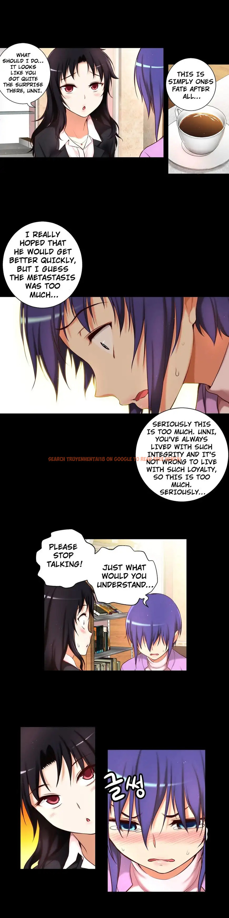 Read Hentai Image 9 430 in comic She Is Young - Chapter 38 - www.hentaitnt.net