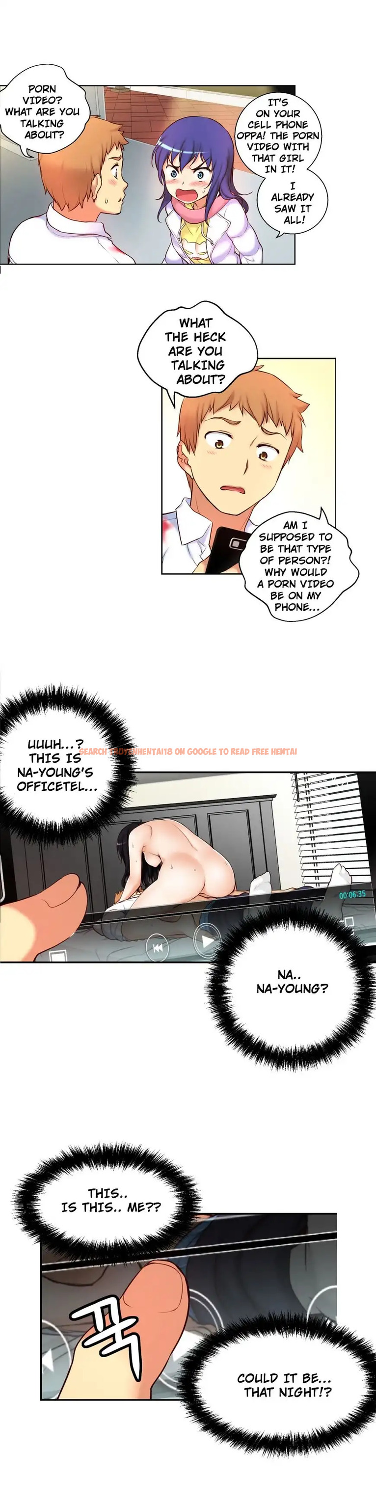 Read Hentai Image 10 429 in comic She Is Young - Chapter 39 - www.hentaitnt.net
