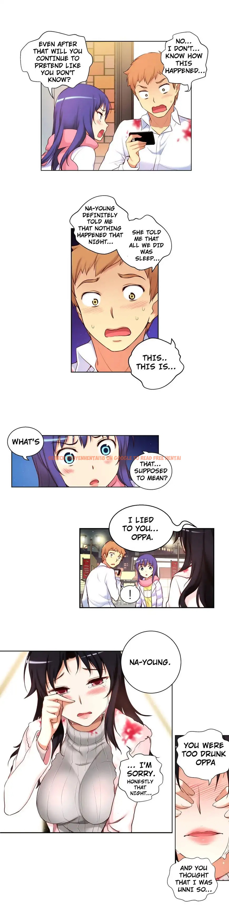Read Hentai Image 12 429 in comic She Is Young - Chapter 39 - www.hentaitnt.net