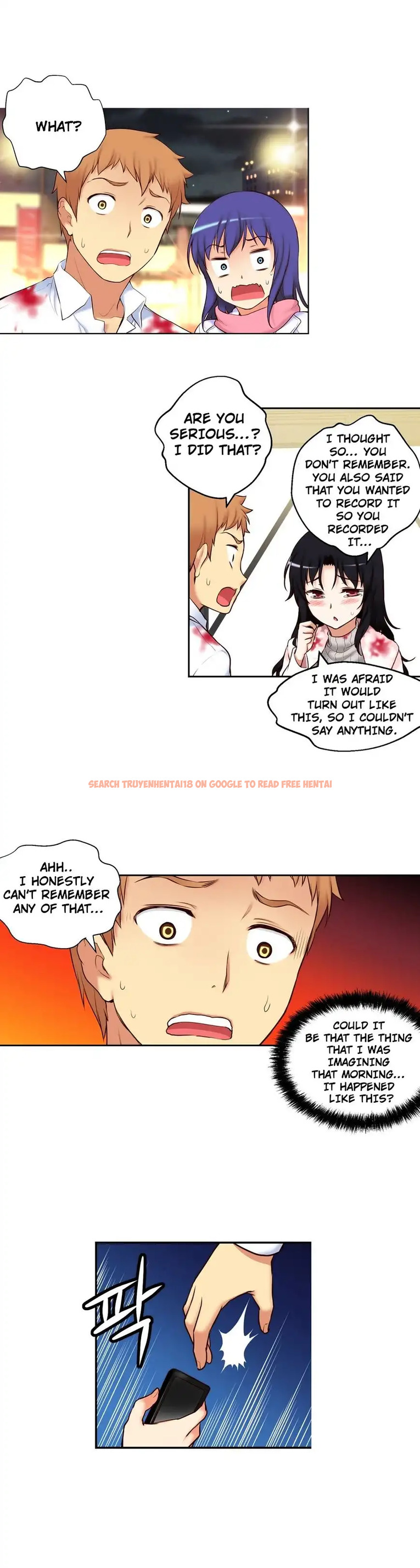 Read Hentai Image 13 429 in comic She Is Young - Chapter 39 - www.hentaitnt.net