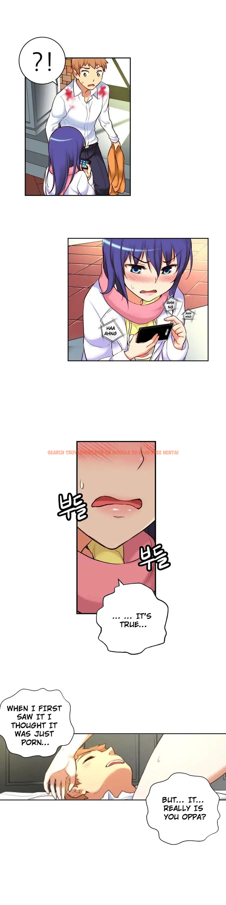 Read Hentai Image 14 429 in comic She Is Young - Chapter 39 - www.hentaitnt.net