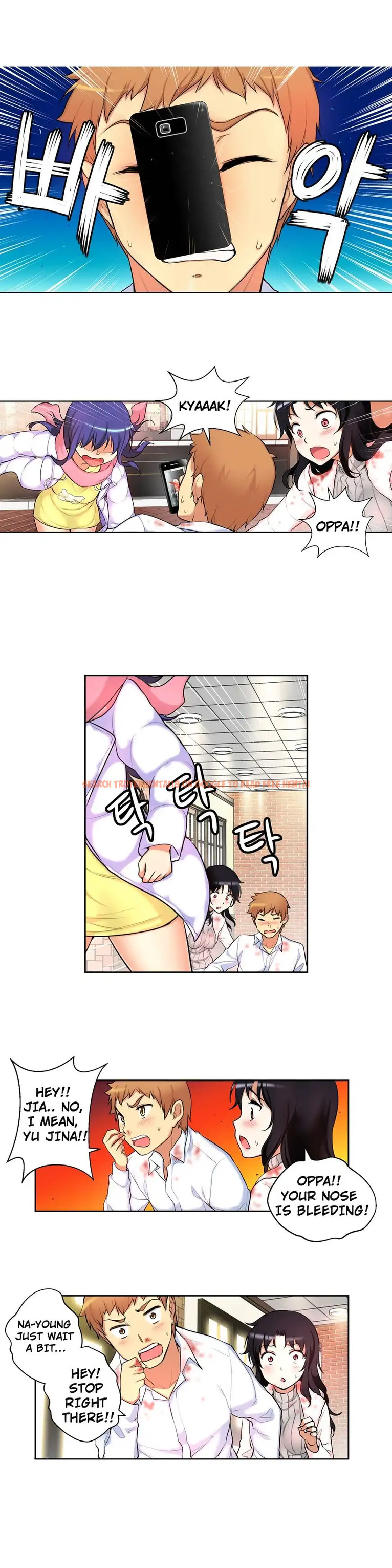 Read Hentai Image 15 429 in comic She Is Young - Chapter 39 - www.hentaitnt.net