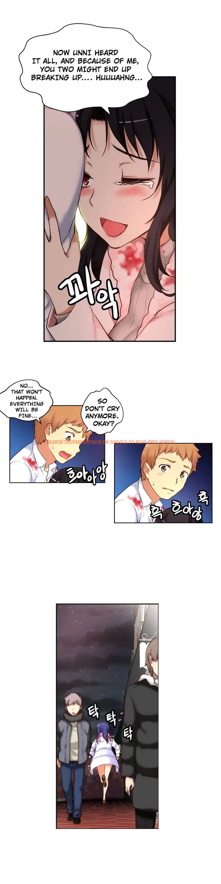 Read Hentai Image 17 429 in comic She Is Young - Chapter 39 - www.hentaitnt.net