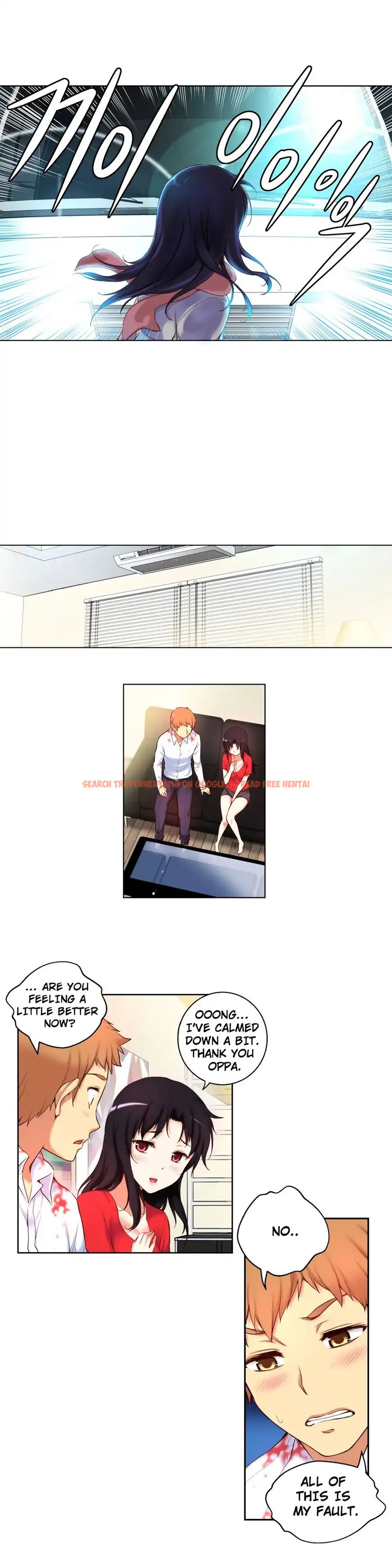 Read Hentai Image 19 429 in comic She Is Young - Chapter 39 - www.hentaitnt.net