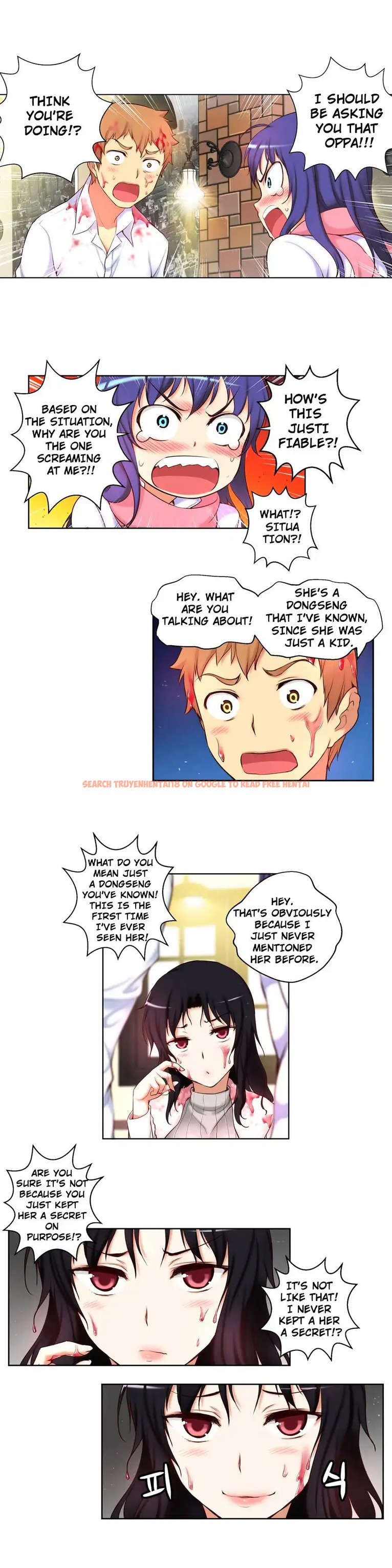 Read Hentai Image 3 429 in comic She Is Young - Chapter 39 - www.hentaitnt.net