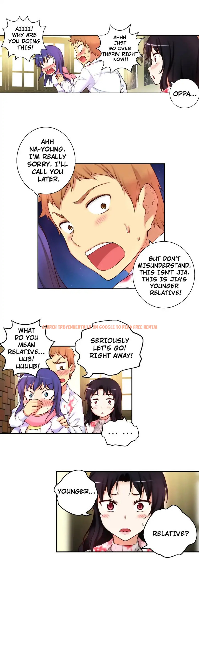 Read Hentai Image 7 429 in comic She Is Young - Chapter 39 - www.hentaitnt.net