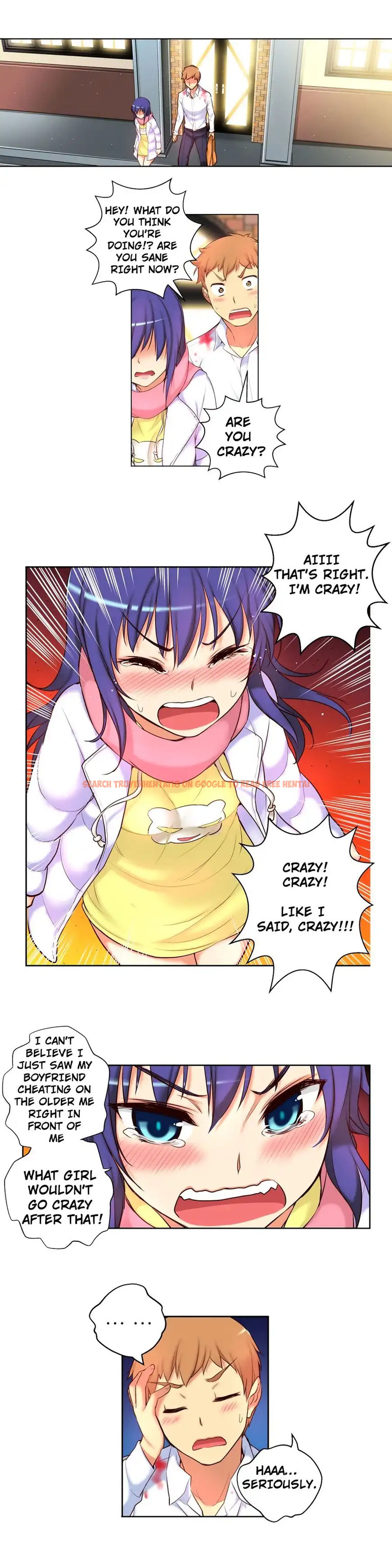 Read Hentai Image 8 429 in comic She Is Young - Chapter 39 - www.hentaitnt.net