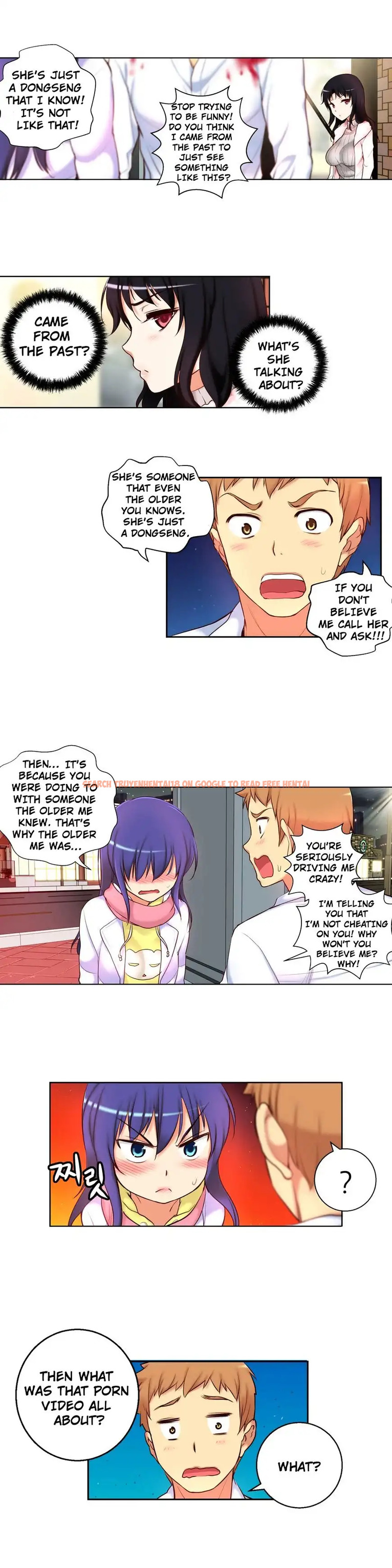 Read Hentai Image 9 429 in comic She Is Young - Chapter 39 - www.hentaitnt.net