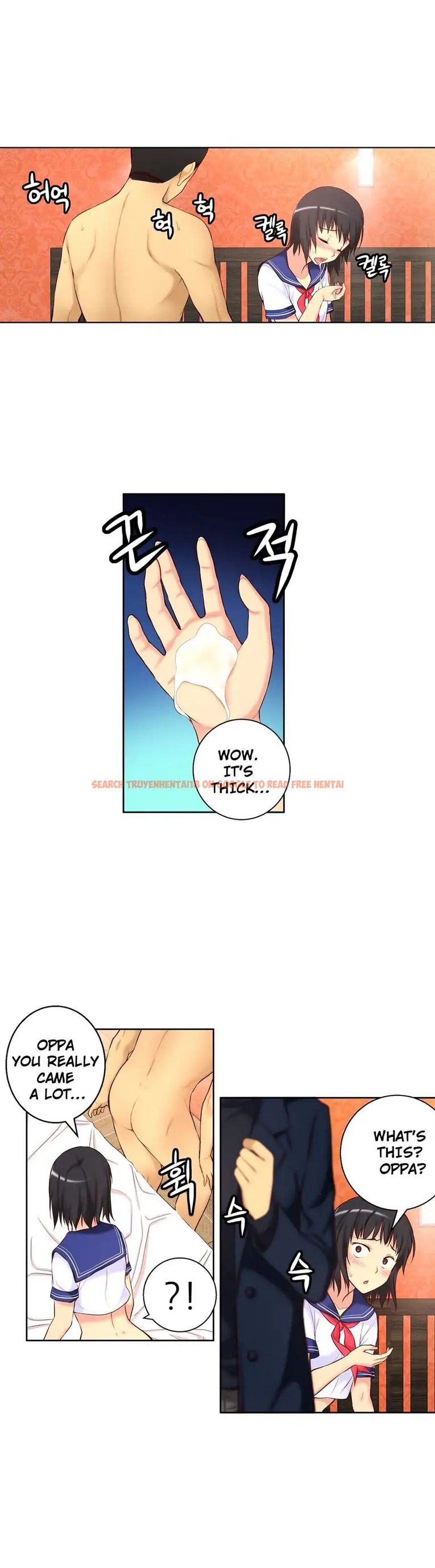 Read Hentai Image 10 425 in comic She Is Young - Chapter 40 - www.hentaitnt.net