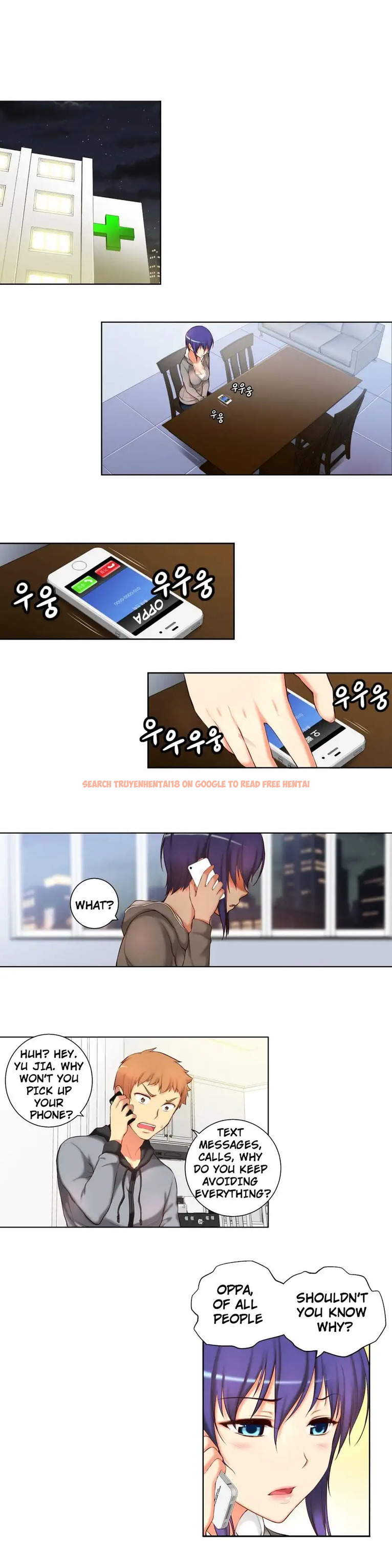 Read Hentai Image 18 429 in comic She Is Young - Chapter 40 - www.hentaitnt.net