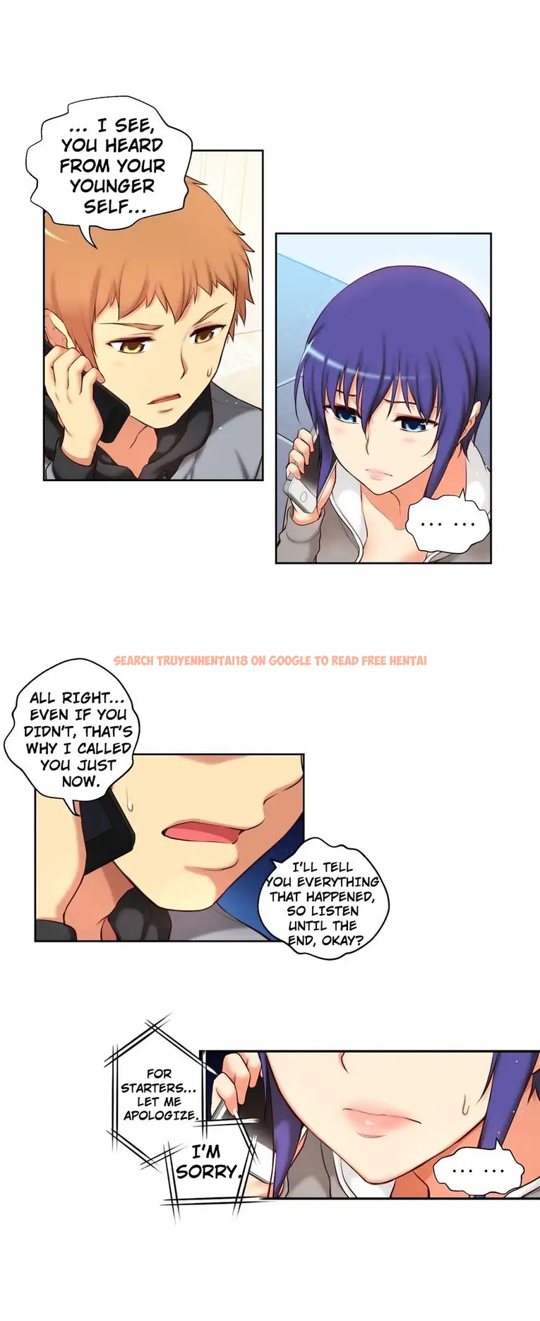Read Hentai Image 19 429 in comic She Is Young - Chapter 40 - www.hentaitnt.net