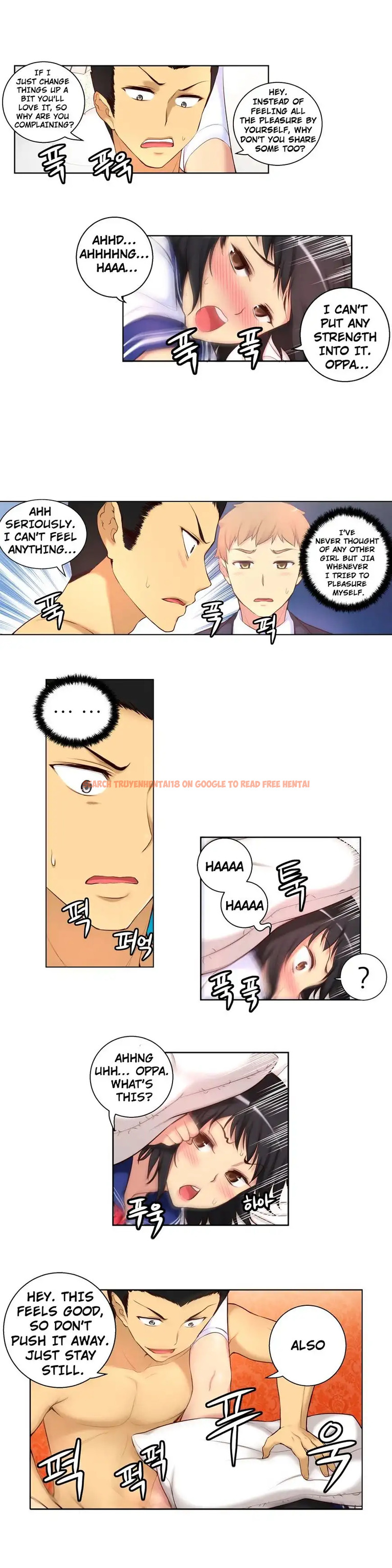 Read Hentai Image 5 425 in comic She Is Young - Chapter 40 - www.hentaitnt.net