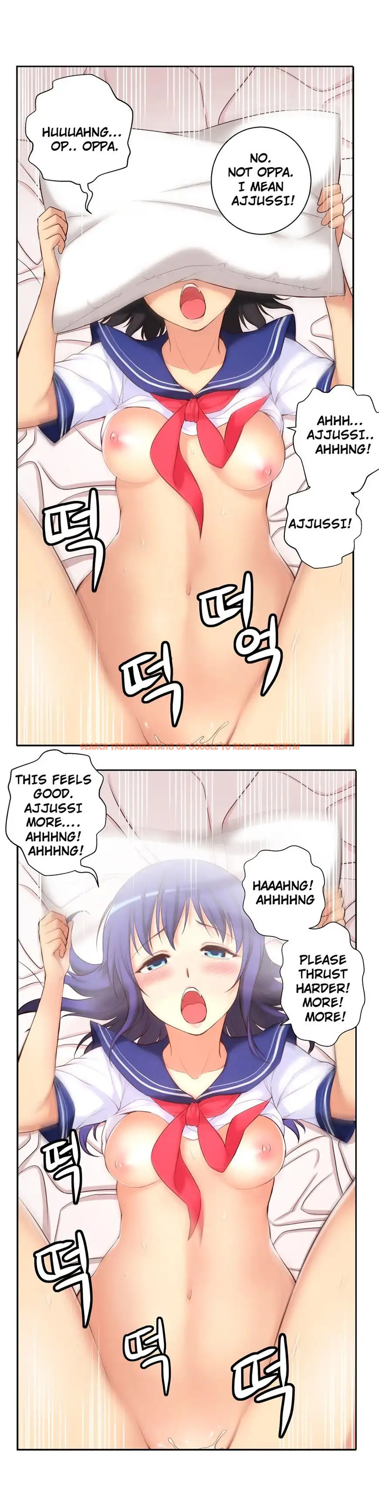 Read Hentai Image 7 425 in comic She Is Young - Chapter 40 - www.hentaitnt.net