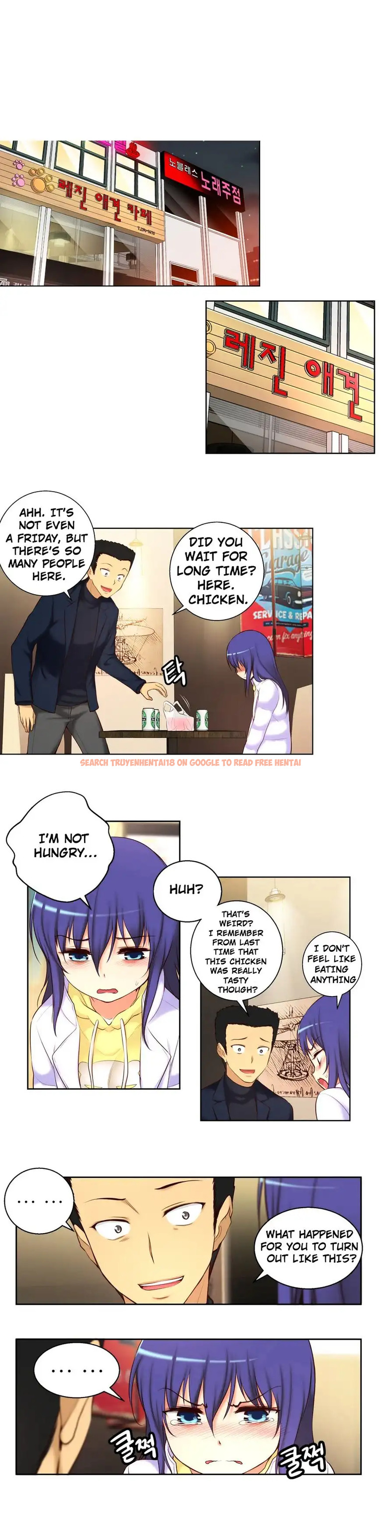 Read Hentai Image 10 425 in comic She Is Young - Chapter 41 - www.hentaitnt.net