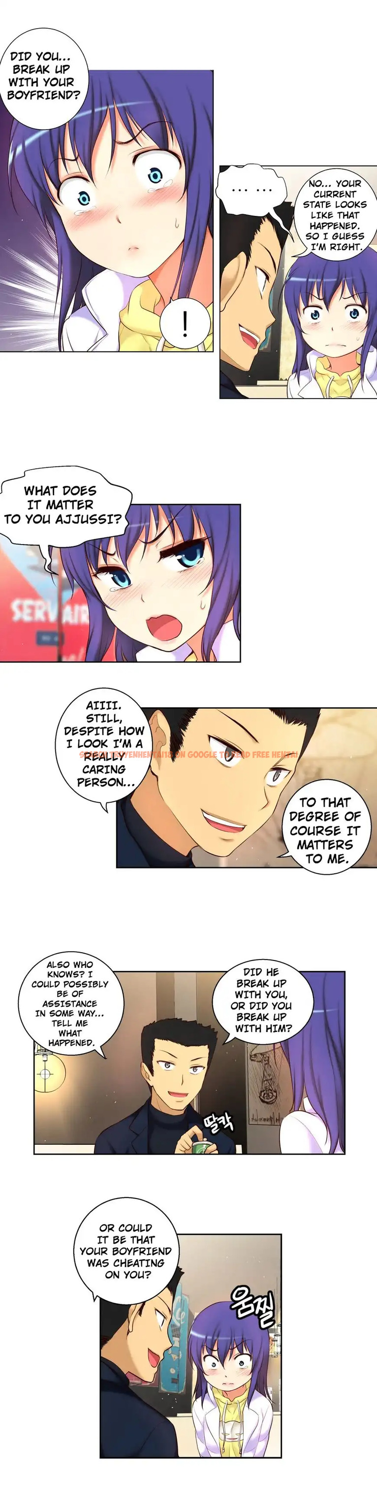 Read Hentai Image 11 425 in comic She Is Young - Chapter 41 - www.hentaitnt.net