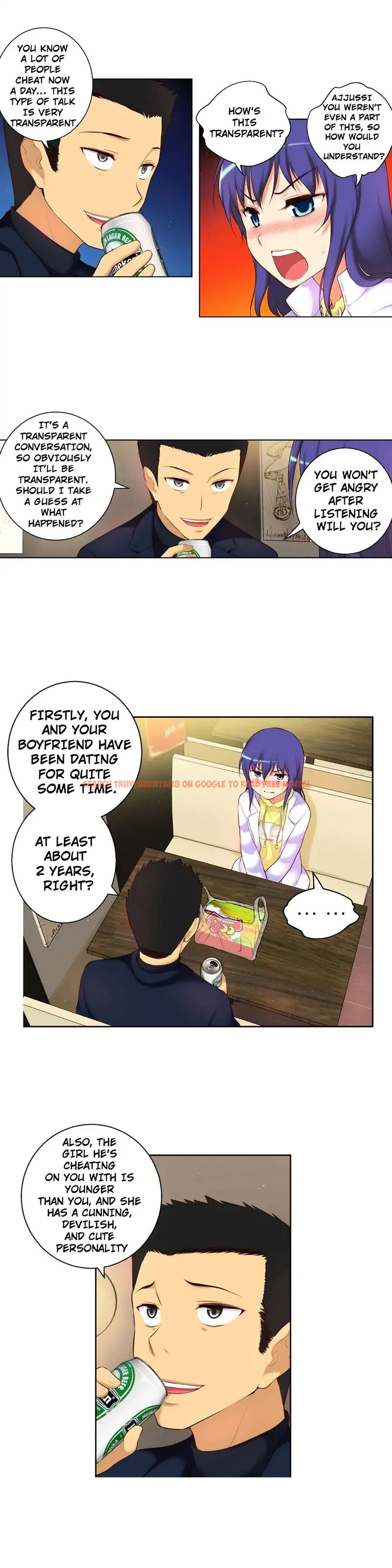 Read Hentai Image 12 425 in comic She Is Young - Chapter 41 - www.hentaitnt.net