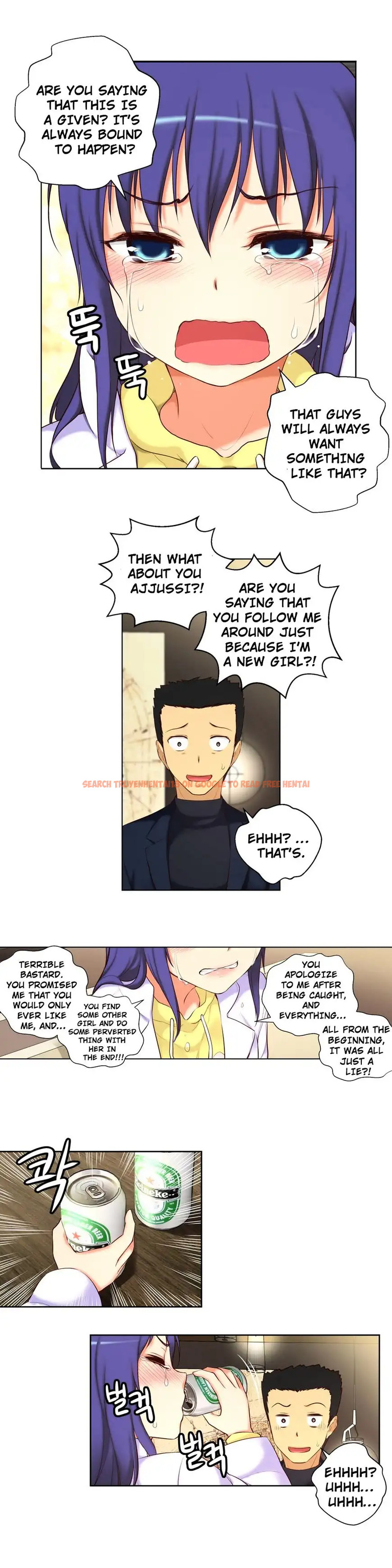 Read Hentai Image 14 425 in comic She Is Young - Chapter 41 - www.hentaitnt.net